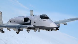 A10 Warthog  US Finally Tests [upl. by Pickering]