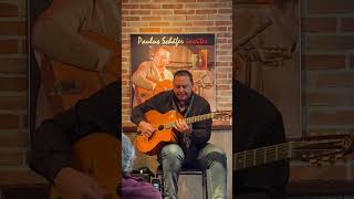 Paulus Schafer gypsyguitar jazz gypsyjazzguitar musicperformance guitar gypsyjazz guitarsolo [upl. by Lorak]