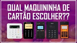 ✔️️ SumUp Pagseguro Payleven IZettle e Rede [upl. by Eatnod]