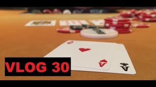 The REAL way to profit in casinos  Poker Vlog 30 ​ [upl. by Raama6]