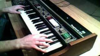 Roland Paraphonic 505 Demo [upl. by Nap73]