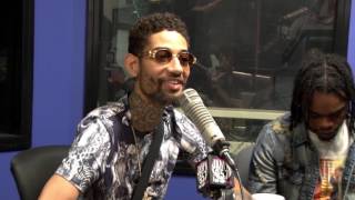 PnB Rock Tells Why He Wants To Be quotSelfishquot [upl. by Aihsenyt]