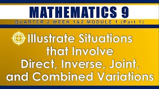 Direct Variation Definition Examples Table of Values Graphs Solving Problems [upl. by Katsuyama]