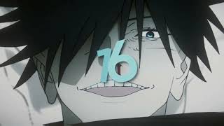 1629  Jujutsu kaisen EDITAMV [upl. by Attenat]