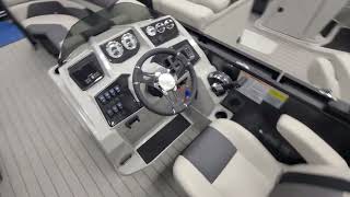 2023 SUNCHASER 22 LR PSB  150HP [upl. by Cristin]