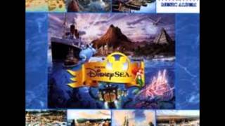 Tokyo Disney Sea  Stormrider Suite Mark Mancina [upl. by Odab]