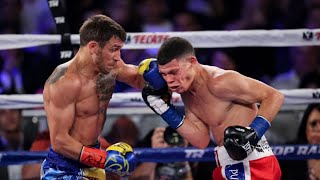 Vasyl Lomachenko vs Roman Martinez Full Fight [upl. by Nennahs]