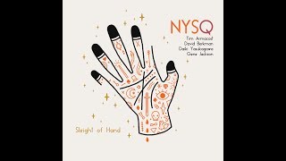 Sleight of Hand by NYSQ  Album Trailer  Whirlwind Recordings [upl. by Oca849]