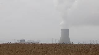 Heres how the alert sirens sound at the NJ nuclear power plant [upl. by Adnana]