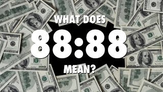 What Does 8888 Mean [upl. by Brigg225]