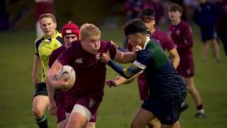 Bromsgrove School  Rugby Highlights November 2023 [upl. by Julieta]