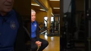 GASPERINI si COMMUOVE ricordando la DEPRESSIONE di JOSIP ILICIC😢⚽️ calcio shorts [upl. by Anircam]