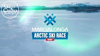 Marcialonga Arctic Ski Race  Promo Video [upl. by Ladnyk]