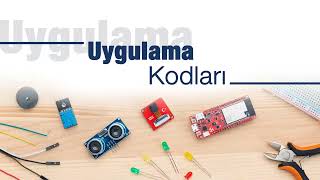 16  Deneyap Kart LCD Ekran Kullanımı [upl. by Housum]