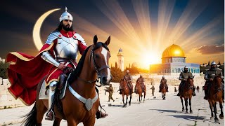 The Crusades A Clash of Civilizations – Complete History [upl. by Aramat289]