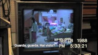 PARANORMAL ACTIVITY 3  Secondo trailer ufficiale sottotitoli in italiano [upl. by Namyw]