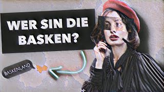 Die Basken Woher kamen sie [upl. by Rheba]