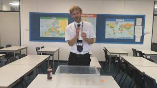 Hermitage Academy Virtual open evening  Welcome to geography [upl. by Engleman789]