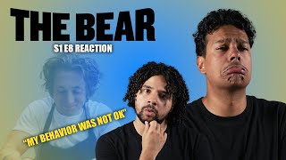 A happy ending for now  The Bear S1E8 quotBraciolequot  FIRST TIME WATCHING  REACTION amp DISCUSSION [upl. by Mintz]