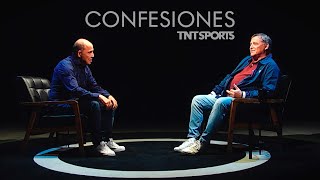 Ricardo Bochini y Daniel Bertoni una charla íntima en Confesiones TNT Sports [upl. by Elisabeth902]