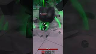 HOW TO GET PASSIVE FORCE SHIELDtatsumaki roblox thestrongestbattlegrounds trending robloxedit [upl. by Brunn574]