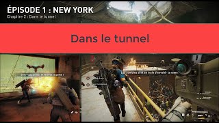 World War Z dans le tunnel [upl. by Lindner]