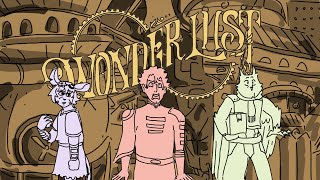 Wonderlust unOfficial Trailer  JRWI Wonderlust Animatic [upl. by Wan68]