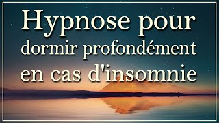 Hypnose pour dormir profondément en cas dinsomnie [upl. by Angy902]