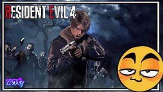 ¡¡¡AL CASTILLO Jugando Resident Evil 4 Remake Mientras Charlo Con Ustedes ☠️☠️☠️5 [upl. by Ande]