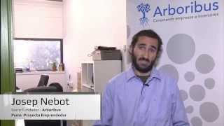 Arboribus plataforma de crowdlending [upl. by Enilec301]