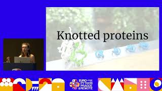 Using NLP to Detect Knots in Protein Structures — Eva Klimentová [upl. by Goldfarb]