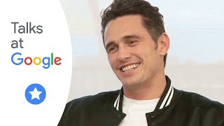 The Disaster Artist  James Franco  Talks at Google [upl. by Holtorf91]