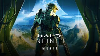 Halo Infinite The Movie All Cutscenes Full Story [upl. by Ahsienal40]