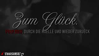 ✘Für dich durch die Hölle und wieder zurück  zum Glück ♥ [upl. by Nazario914]