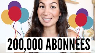 200000 ABONNEES WINACTIE [upl. by Soble]