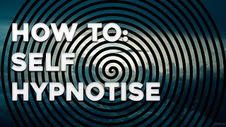 How To Hypnotize Yourself  Self Hypnosis [upl. by Oludoet]