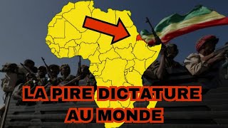 Bienvenue dans la Corée du Nord africaine [upl. by Eenot]