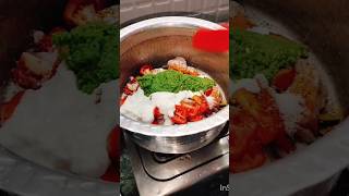 Chicken biryani 1 minut mein banne wali 🍗✨⭐ rubeena food shortvideo trendingvideo [upl. by Eelitan]