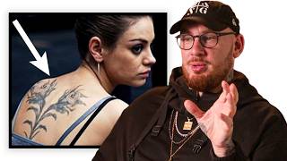 Tattoo Artist Bang Bang Reviews Movie Tattoos from ‘Moana’ to ‘Black Swan’  Vanity Fair [upl. by Otrebogir826]