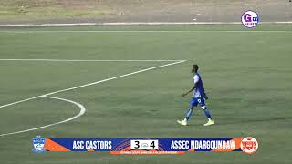 Tir aux buts ASSEC NDARGOUNDAW VS CASTORS [upl. by Prissy]