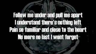 Breaking Benjamin  Until the End Lyrics [upl. by Gilberte72]