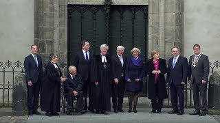 Reformationstag in Wittenberg [upl. by Cammy593]