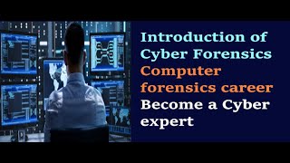 Introduction of Cyber Forensics  computer Forensics Cyber Security Training [upl. by Inaoj885]