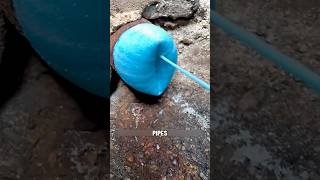 An innovative method for pipe repair without digging shorts [upl. by Anas]