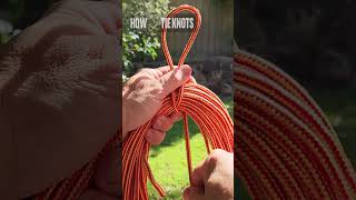 Rope Coiling Technique youll love [upl. by Gilbye]