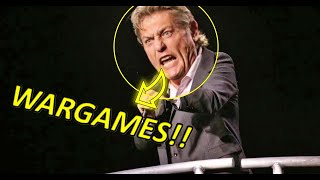 Every Time William Regal Said quotWARGAMESquot [upl. by Purington]