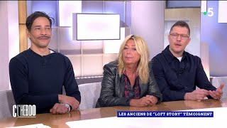 “Culte” la série qui réécrit l’histoire du Loft   C l’hebdo  01112024 [upl. by Herra]