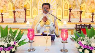 Holy Mass January 22 Monday I 530 AM I Malayalam I Syro Malabar I Fr Bineesh Augustine [upl. by Ishmael]