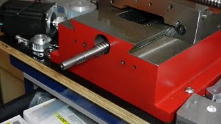 Sieg X27 Mill CNC Conversion  Part 1  X Axis [upl. by Maxy]