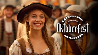 OKTOBERFEST Music 🍻 Super 1 Hour Playlist [upl. by Duky]